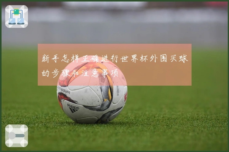 新手怎样正确进行世界杯外围买球的步骤和注意事项
