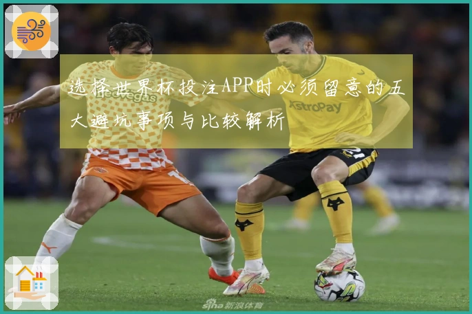 选择世界杯投注APP时必须留意的五大避坑事项与比较解析