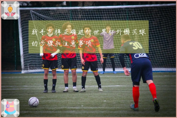 新手怎样正确进行世界杯外围买球的步骤和注意事项